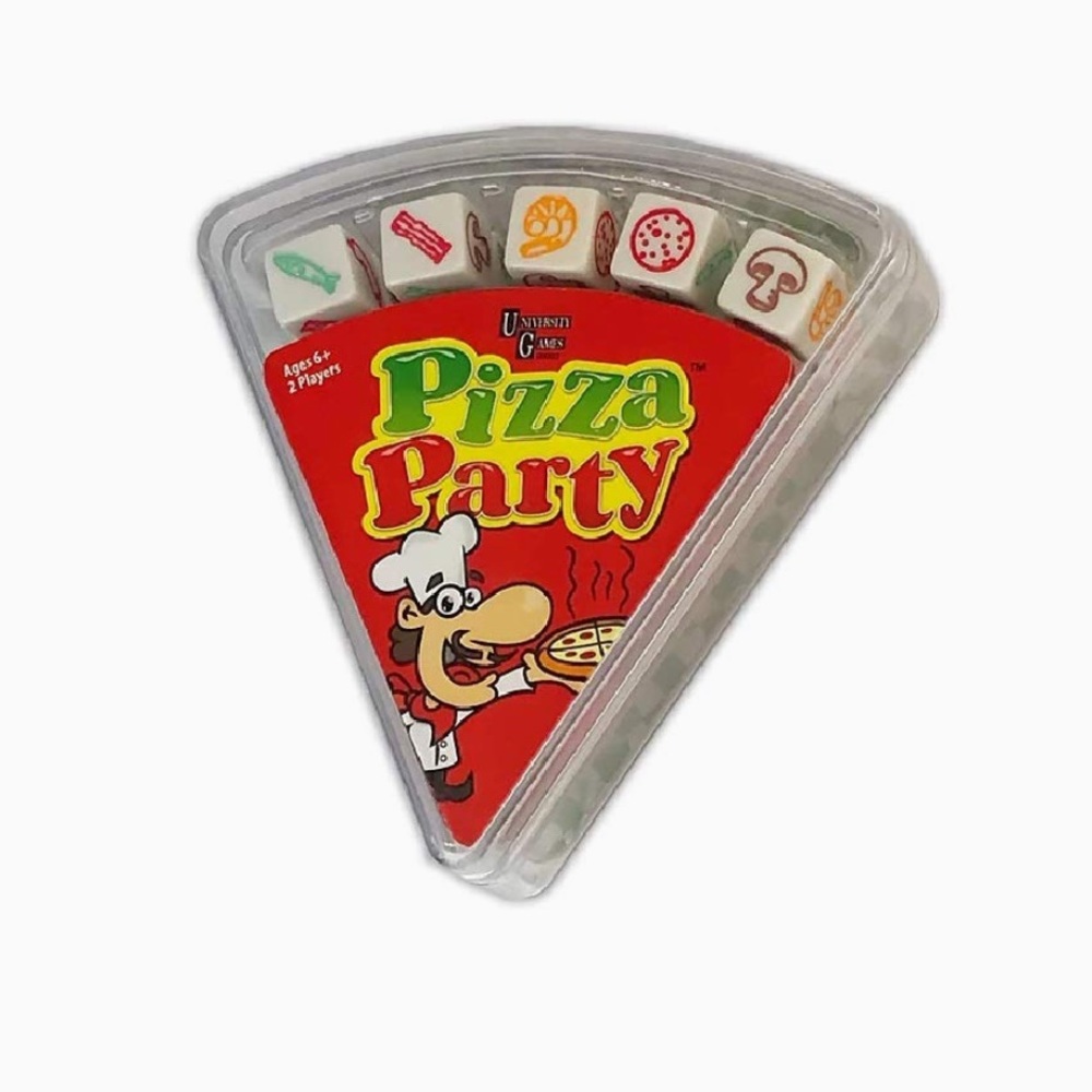 Pizza Party Game